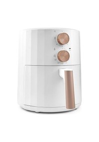 Resim Simfer 6706 5.5Litre Airfry Silent Pro Mekanik Beyaz 