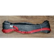 Resim Ducki Sentetik Halat 11mmx24mt Gri 