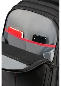 Resim Kr2-09-009 15.6" Guard It 3.0 Tekerlekli Sırt Çantası Siyah 4296 