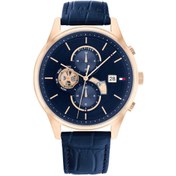Resim Tommy Hilfiger Th1710503 Erkek Kol Saati 