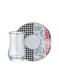 Resim Neva N3253 Berry 6 Kişilik Çay 