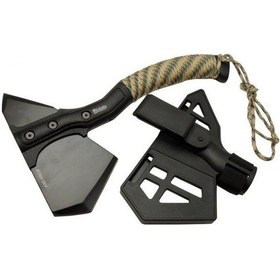 Resim Coumbia Company Kamp Baltası Axe-050-b 29 Cm Gümüş 