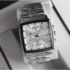 Resim Chaperone CH002211 Çelik Kordonlu Erkek Kol Saati 