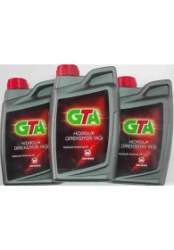 Resim Hidrolik Direksiyon Yağı Atf 900 ml Gta 