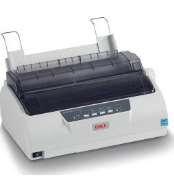 Resim Okı ML1120 Eco 80 Kolon Nokta Vuruşlu Yazıcı Yenilenmiş 
