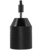Resim Airsoft İçin İğne Vana Şarj Adaptörü İle Doldurulabilir Co2 Kartuşları - Reusableblack 