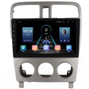 Resim CELALİ TUNİNG Subaru Forester (2003-2007) Android 12 Carplay Navigasyon Multimedya - 8GB Ram 128GB H 