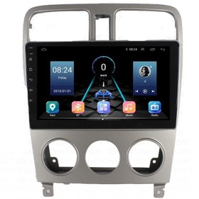 Resim CELALİ TUNİNG Subaru Forester (2003-2007) Android 12 Carplay Navigasyon Multimedya - 8GB Ram 128GB H 