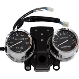 Resim Mondial 125 Kt Kilometre Saati Komple 