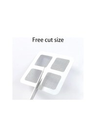 Resim Tül Sineklik Yaması 40 Adet Çok Renkli 