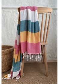 Resim Elart Sunny Peştemal Havlu 90x170 Cm Renksiz 