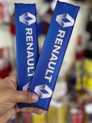 Resim Bigonya Reno Tasarım Baskılı, Emniyet Kemeri Yumuşatıcı Ped 