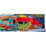 Resim Hot Wheels GTK42 Hot Wheels Fırlatıcı ve Taşıyıcı Ejderha 