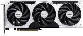 Resim MSI GeForce RTX 5060 Ti 16G Ventus 3X OC - 16GB GDDR7 (28Gbps/128-bit), PCIe 5, Boost: 2602 MHz, HDMI 2.1b, DisplayPort 2.1b 