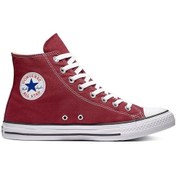 Resim Converse Chuck Taylor All Star Hı Kadın Günlük Spor Ayakkabı C-con0m9613b10g88 Bordo 