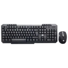 Resim Dexim KM-317 Slim Kablosuz Kl Mouse Set 