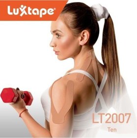 Resim Luxor Lt2 Bandı 5X5 Ten 