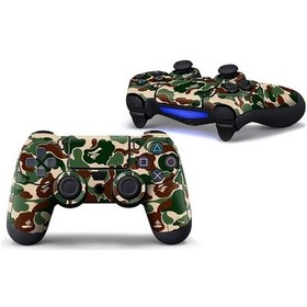 Resim Flybuy Ps4 Konsol Koruma Filmi: Pvc Yapışkanlı, 9 Desen Seçeneği, Çizilmelere Karşı, Kalıntı Bırakmayan B Yapanlık 