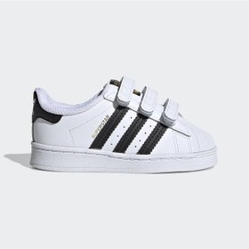 Resim Adidas Bebek Günlük Ayakkabı Superstar Cf I Ef4842 