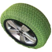 Resim 16 Jant Kar Çorabı Kışlık Çorap Kar Paleti 2 Adet 