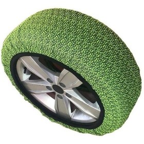 Resim 16 Jant Kar Çorabı Kışlık Çorap Kar Paleti 2 Adet 