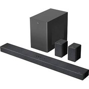Resim Tcl X937U 7.1.4 Kanal 1020W Dolby Atmos Kablosuz Uydu Hoparlörlü Wireless Soundbar 