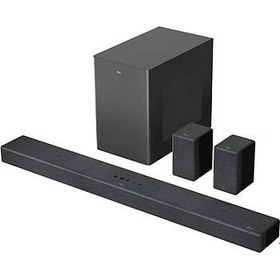 Resim Tcl X937U 7.1.4 Kanal 1020W Dolby Atmos Kablosuz Uydu Hoparlörlü Wireless Soundbar 