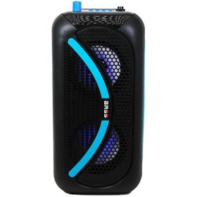 Resim MÜZİK KUTUSU OM-4207 MİKROFON GİRİŞLİ BLUETOOTH - USB - HAFIZA K 