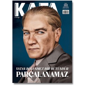 Resim KAFA Dergisi 122. Sayı 