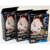 Resim Hiti 15X20Cm Ymco 30Luk Fotoğraf Kağıdı (730Pl- 730Ps) 