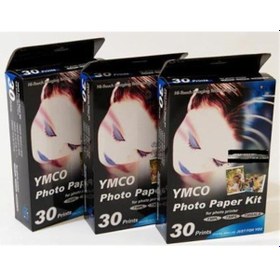 Resim Hiti 15X20Cm Ymco 30Luk Fotoğraf Kağıdı (730Pl- 730Ps) 