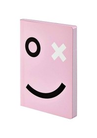 Resim Nuuna Gri Noktalı A5 Defter Ox 54624 Gri 