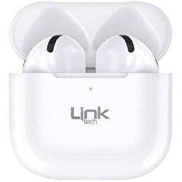 Resim AP07 Smartpods TWS Kablosuz Bluetooth Kulaklık Beyaz 