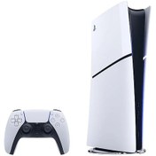 Resim Sony PS5 1 TB Dijital Konsol Fortnite Bundle Beyaz (Bilkom Garantili) 