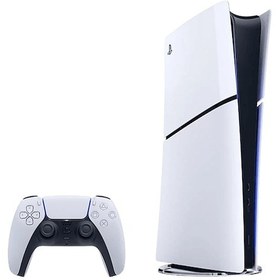 Resim Sony PS5 1 TB Dijital Konsol Fortnite Bundle Beyaz (Bilkom Garantili) 