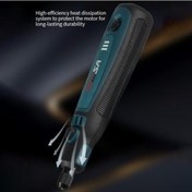 Resim Pazly Uzun Usb Takım Seti Şarj Ömürlü Öğütücü Pratik Kalem Gravür Elektrikli Dayanıklı A 1 St 