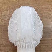 Resim 100 adet / 50 adet / 30 adet / 10 adet, Tek Kullanımlık Vakumlu Temizleyici Filtreleri, Vakumlu Temizleyiciler için Evrensel Olmayan Dokuma Filtre Aksesuarları için Uygun. 