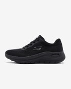 Resim Skechers Arch Fit 2.0 - Big League Kadın Siyah Spor Ayakkabı 150051tk Bbk Siyah 
