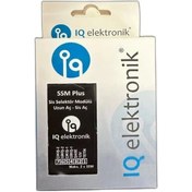 Resim Iq Ssm+ Plus Sis Sellektör Modülü 
