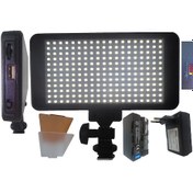 Resim Panasonic MDH1 Kamera Led Işığı Panasonic Md10 000 Kamera Işığı 