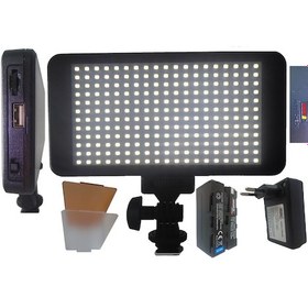 Resim Panasonic MDH1 Kamera Led Işığı Panasonic Md10 000 Kamera Işığı 