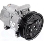 Resim Megane 2 - Ii Klima Kompresörü 6 Kanalli 8200940837 - 8200316164 523880324 