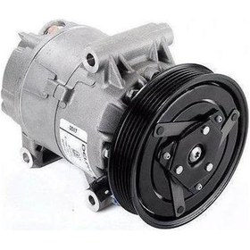 Resim Megane 2 - Ii Klima Kompresörü 6 Kanalli 8200940837 - 8200316164 523880324 