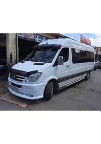 Resim Mercedes Sprenter Kaput Rüzgarlığı 2006-2013 Yılları 