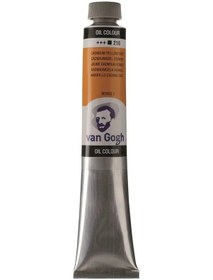 Resim Talens Van Gogh Yağlı Boya 200 Ml 210 Cadmium Yellow Deep Karışık, Çok Renkli 