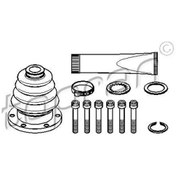 Resim TOPRAN 114360001 Amortisör Takozu Arka Yuvarlak 118 Mm-(Vw: Golf 04-13/Jetta 06-15/Scırocco 09-15) 