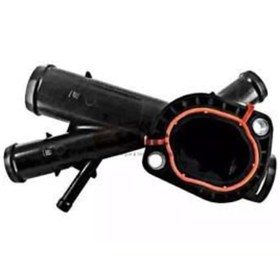 Resim Genel Markalar Motor Su Flanşı Golf5 Caddy Jetta Leon Passat 16 20 Tdi Cayc Cayb Cffb 