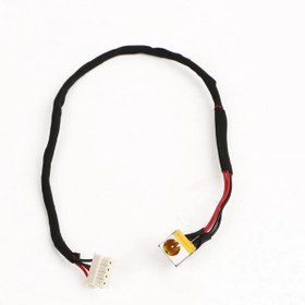 Resim LineOn Acer 1.65Mm Dc Power Jack PJ220 