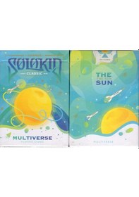 Resim Tpcc Solokid Multiverse Oyun Kağıdı Limited Edition Koleksiyonluk İskambil Kartları Destesi 