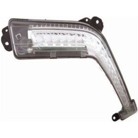 Resim Esse Otomotiv - 308 Gündüz Farı Sol Ledli 2011- Dpo 550-1606l-ae 6208.x4 
